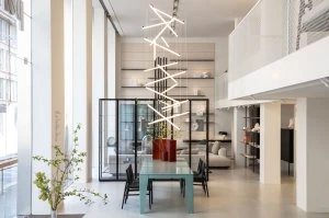 Porro, image:news_immagini - Porro Spa - REPORT SHOWROOM PORRO MILANO 2025