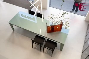 Porro, image:news_immagini - Porro Spa - REPORT SHOWROOM PORRO MILANO 2025