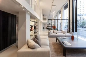 Porro, image:news_immagini - Porro Spa - REPORT SHOWROOM PORRO MILANO 2025