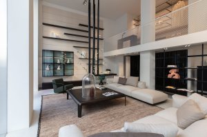 Porro, image:news_immagini - Porro Spa - REPORT SHOWROOM PORRO MILANO 2025