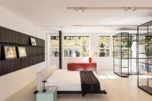 Porro, image:news_immagini - Porro Spa - REPORT SHOWROOM PORRO MILANO 2025