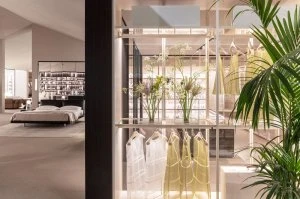 Porro, image:news_immagini - Porro Spa - REPORT SALONE DEL MOBILE.MILANO 2025