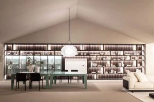 Porro, image:news_immagini - Porro Spa - REPORT SALONE DEL MOBILE.MILANO 2025