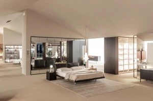 Porro, image:news_immagini - Porro Spa - REPORT SALONE DEL MOBILE.MILANO 2025