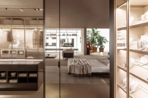 Porro, image:news_immagini - Porro Spa - REPORT SALONE DEL MOBILE.MILANO 2025