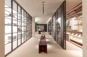 Porro, image:news_immagini - Porro Spa - REPORT SALONE DEL MOBILE.MILANO 2025