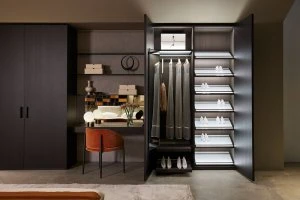 Porro, image:news_immagini - Porro Spa - Flagship Porro x West Out East a New York