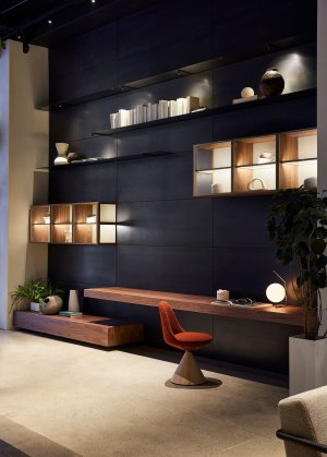 Porro, image:news_immagini - Porro Spa - Flagship Porro x West Out in New York
