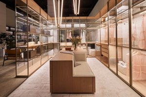 Porro, image:news_immagini - Porro Spa - Flagship Porro x West Out in New York