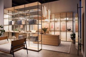 Porro, image:news_immagini - Porro Spa - Flagship Porro x West Out in New York