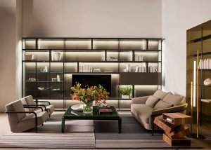 Porro, image:news_immagini - Porro Spa - Flagship Porro x West Out in New York
