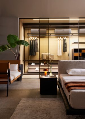 Porro, image:news_immagini - Porro Spa - Flagship Porro x West Out in New York