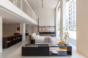 Porro, image:news_immagini - Porro Spa - Twin sideboard, Design Dordoni Studio 2025