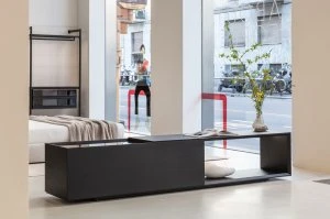 Porro, image:news_immagini - Porro Spa - Twin sideboard, Design Dordoni Studio 2025