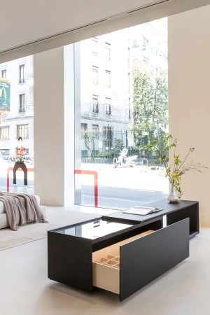 Porro, image:news_immagini - Porro Spa - Twin sideboard, Design Dordoni Studio 2025