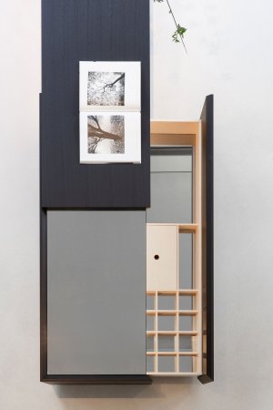 Porro, image:news_immagini - Porro Spa - Twin sideboard, Design Dordoni Studio 2025