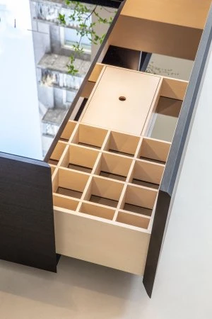 Porro, image:news_immagini - Porro Spa - Twin sideboard, Design Dordoni Studio 2025