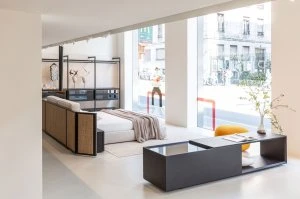 Porro, image:news_immagini - Porro Spa - Twin sideboard, Design Dordoni Studio 2025