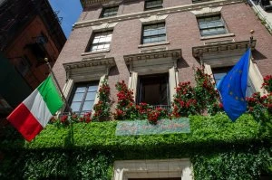 Porro, image:news_immagini - Porro Spa - <p>Exhibition: Casa Italiana X Italy on Madison</p>