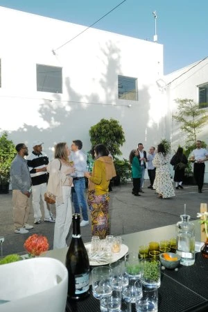 Porro, image:news_immagini - Porro Spa - Porro and Graye finissage - Los Angeles_PH Jester Jungco