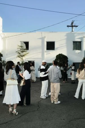 Porro, image:news_immagini - Porro Spa - Porro and Graye finissage - Los Angeles_PH Jester Jungco