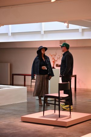 Porro, image:news_immagini - Porro Spa - Porro and Graye finissage - Los Angeles_PH Jester Jungco