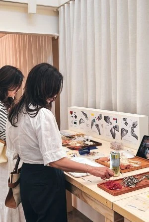 Porro, image:news_immagini - Porro Spa - Porro and Graye finissage - Los Angeles_PH Jester Jungco