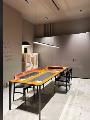 Porro, image:news_immagini - Porro Spa - Design talk in New York - Porro and West | Out East