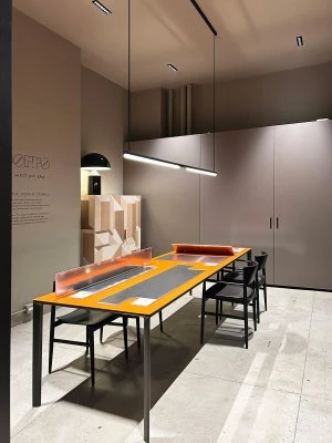 Porro, image:news_immagini - Porro Spa - Design talk a New York - Porro e West | Out East