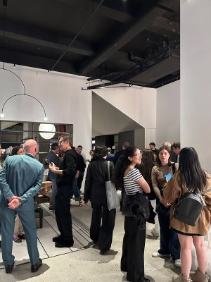 Porro, image:news_immagini - Porro Spa - Design talk in New York - Porro and West | Out East