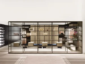 Porro, image:news_immagini - Porro Spa - Preview London Design Festival 2025