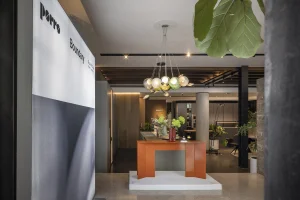 Porro, image:news_immagini - Porro Spa - Between Folds - A multisensory event where Porro design meets the fragrances of the Orient