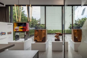 Porro, image:news_immagini - Porro Spa - Between Folds - A multisensory event where Porro design meets the fragrances of the Orient