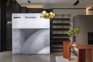 Porro, image:news_immagini - Porro Spa - Between Folds - A multisensory event where Porro design meets the fragrances of the Orient