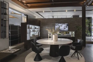 Porro, image:news_immagini - Porro Spa - Between Folds - A multisensory event where Porro design meets the fragrances of the Orient