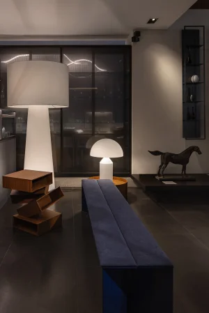 Porro, image:news_immagini - Porro Spa - Between Folds - A multisensory event where Porro design meets the fragrances of the Orient