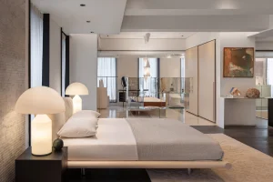 Porro, image:news_immagini - Porro Spa - Between Folds - A multisensory event where Porro design meets the fragrances of the Orient