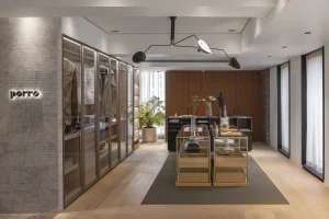 Porro, image:news_immagini - Porro Spa - Between Folds - A multisensory event where Porro design meets the fragrances of the Orient