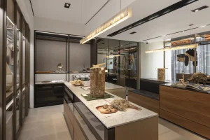 Porro, image:news_immagini - Porro Spa - Between Folds - A multisensory event where Porro design meets the fragrances of the Orient