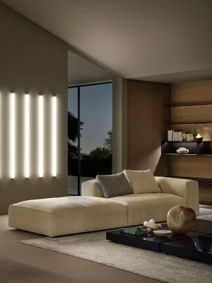 Porro, image:news_immagini - Porro Spa - Cargo sofa, Design Christophe Pillet, 2025