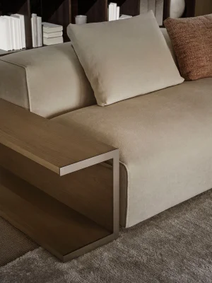 Porro, image:news_immagini - Porro Spa - Cargo sofa, Design Christophe Pillet, 2025