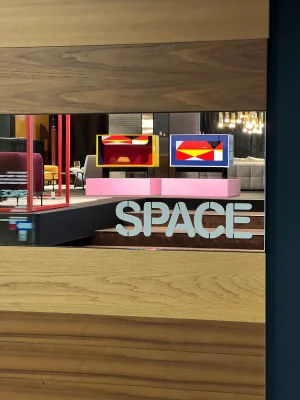 Porro, image:news_immagini - Porro Spa - 100 Years of Porro: Mendini&rsquo;s Linea Collection on display at Space in Sydney