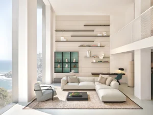 Porro, image:news_immagini - Porro Spa - Moulage Sofa, design Francesco Rota 2025