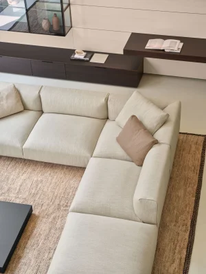 Porro, image:news_immagini - Porro Spa - Moulage Sofa, design Francesco Rota 2025