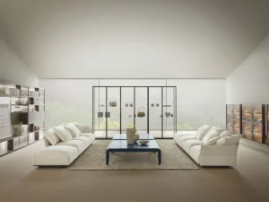 Porro, image:news_immagini - Porro Spa - Tobu Sofa, design Francesco Rota 2025
