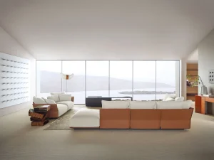 Porro, image:news_immagini - Porro Spa - Tobu Sofa, design Francesco Rota 2025