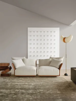 Porro, image:news_immagini - Porro Spa - Tobu Sofa, design Francesco Rota 2025