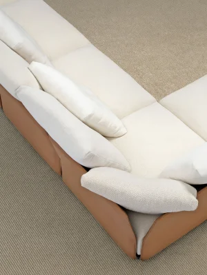 Porro, image:news_immagini - Porro Spa - Tobu Sofa, design Francesco Rota 2025