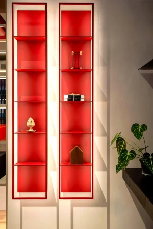 Porro, image:news_immagini - Porro Spa - New monobrand store in Ningbo