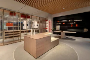 Porro, image:news_immagini - Porro Spa - New monobrand store in Ningbo